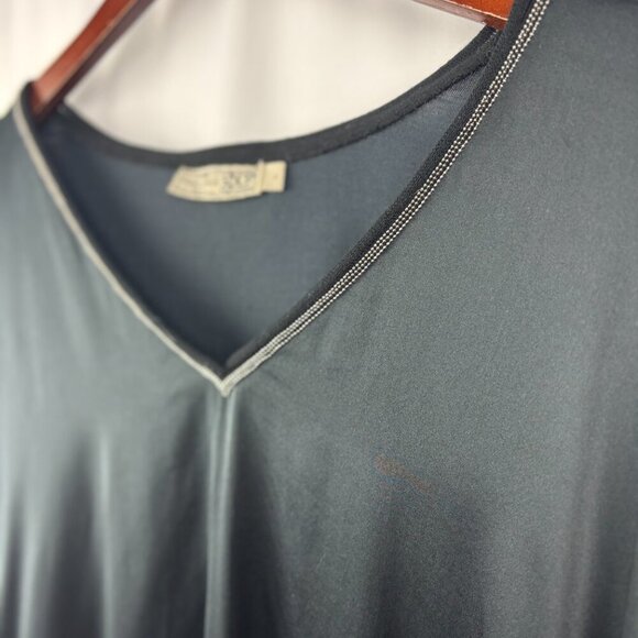 GO by Go Silk 100% Silk Long-Sleeve Shirt - Picture 2 of 6